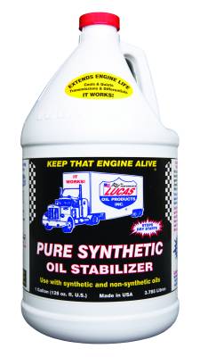 Lucas Oil Products - Lucas Oil Products 10131 Synthetic Heavy Duty Oil Stabilizer