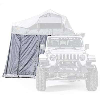 Smittybilt - Smittybilt 2688 Gen2 XL Tent Annex Gray