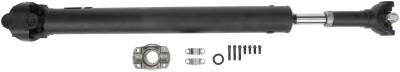 Spicer - Spicer 10113217 Rear 1350 Drive Shaft UD60 w/Tcase Yoke for Jeep Wrangler JK