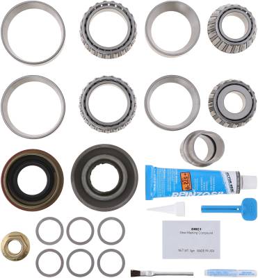 Spicer - Spicer 10043631 STANDARD Axle Differential Bearing & Seal Kit DANA 50 AxleS