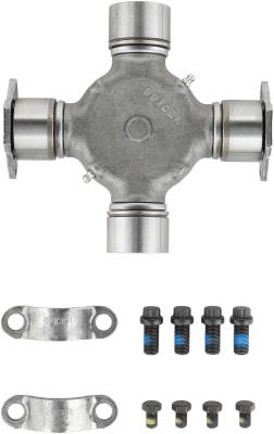 Spicer - Spicer 5-676X Universal Joint Greaseable Spicer 1810 Series Half Round