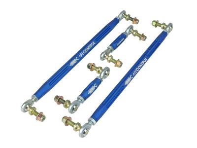 aFe Power - aFe Power 442-721001-L Stabilizer Bar Link Kit for 20-25 Toyota GR Supra 3.0