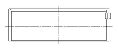 ACL Race Series - ACL Race 8B818HC-STD 429 460 Connecting Rod Bearing