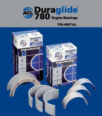 ACL Race Series - ACL Race 8B663P-STD Chevy 305 350 364 Connecting Rod Bearing