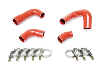 HPS Performance - HPS 57-1708 Aramid Silicone Replaces Transmission Oil Cooler Coolant Hoses