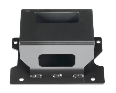 Warn - Warn 110974 Winch Mount Kit for 24+ Polaris Ranger XD 1500