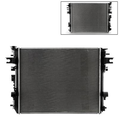Spyder Auto - Spyder Auto 4007794 Radiator for 09-21 1500/Classic