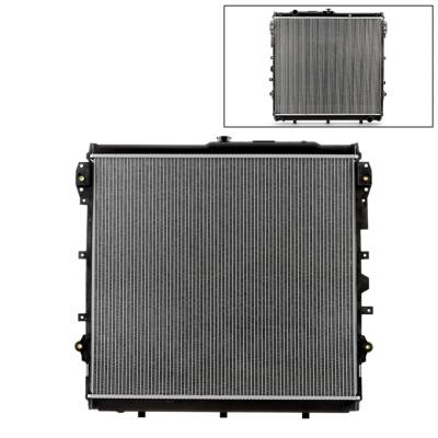 Spyder Auto - Spyder Auto 4007831 Radiator for 08-21 Toyota Sequoia