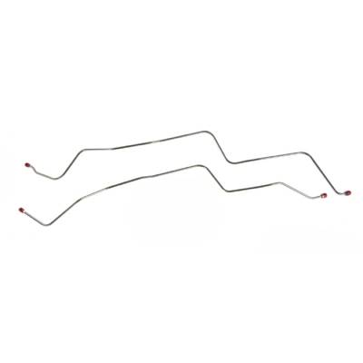 The Right Stuff Detailing - The Right Stuff FTC7003 70-74 Pontiac Firebird Auto Trans Oil Cooler Tube