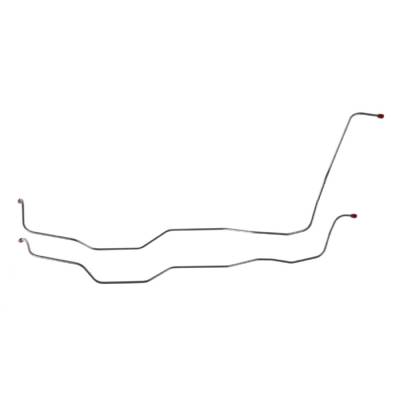 The Right Stuff Detailing - The Right Stuff FTC6708 67-69 Chevy Camaro Auto Trans Oil Cooler Tube