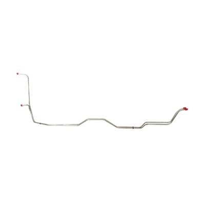 The Right Stuff Detailing - The Right Stuff FTC6705 67-68 Chevy Camaro Auto Trans Oil Cooler Tube
