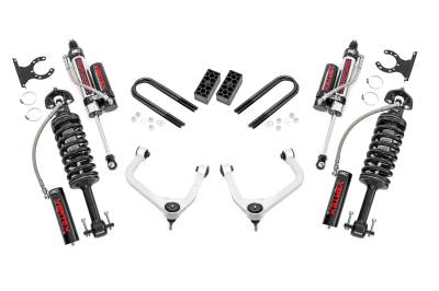 Rough Country Suspension Systems - Rough Country 110450 3.5" Vertex Suspension Lift Kit for 25-26 Silverado 1500
