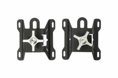 Rago Fabrication - Rago Fabrication AC9905501NA Hi-Lift Jack Mounts for Rago MOLLE Panels-Pair