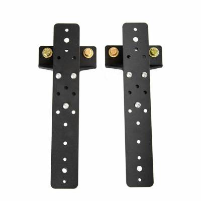 Rago Fabrication - Rago Fabrication R0000TBEDMAX Bed Rail Recovery Board Mounts for Tacoma/Tundra