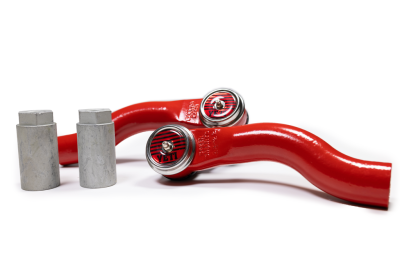 Steer Smarts - Steer Smarts 70156001 Tie Rod Ends for 21-23 Ford Bronco