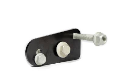 Steer Smarts - Steer Smarts 79019001 Stabilizer Bracket Bottom Mount for 07-24 Jeep Wrangler JT