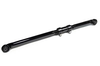Steer Smarts - Steer Smarts 17742302 Rear Adjustable Black Track Bar for 14-24 RAM 2500