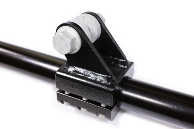 Steer Smarts - Steer Smarts 79055001 Hydro Asist Tie Rod Clamp 1.625" for 07+ Jeep JK JL JT