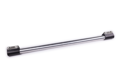 Steer Smarts - Steer Smarts 7123001 Tie Rod Adjuster Sleeve for 07-24 Jeep Wrangler/Gladiator