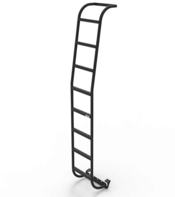 Flatline Van Company - Flatline Van PM0201B Side Ladder for 14-25 RAM Promaster