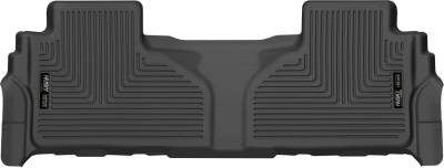 Husky Liners - Husky Liners 14661 Weatherbeater 2nd Seat Floor Liner