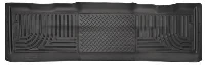 Husky Liners - Husky Liners 19381 Weatherbeater 2nd Seat Floor Liner