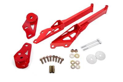 BMR Suspension - BMR Suspension CB762R IRS Subframe Support Brace System
