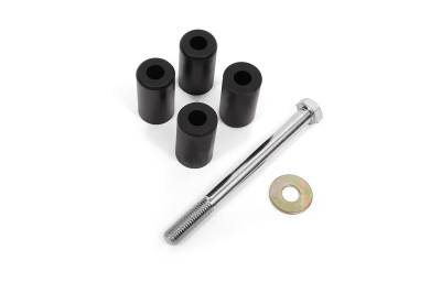 BMR Suspension - BMR Suspension SCB766 Bushing Kit Rear Cradle Centering Sleeves