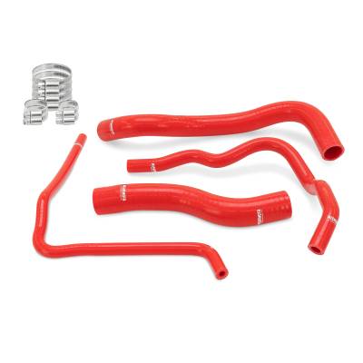 Mishimoto - Mishimoto MMHOSE-CTR-23RD Silicone Radiator Hose Kit for 23+ Honda Civic Type R