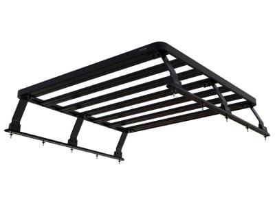 Front Runner - Front Runner KRRT023T Roll Top Slimline II Load Bed Rack Kit