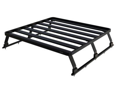 Front Runner - Front Runner KRRT024T Roll Top Slimline II Load Bed Rack Kit