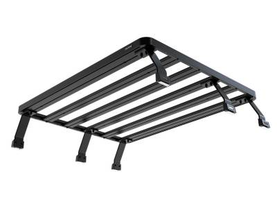 Front Runner - Front Runner KRRT032T Roll Top Slimline II Load Bed Rack Kit for 23 Ford Ranger