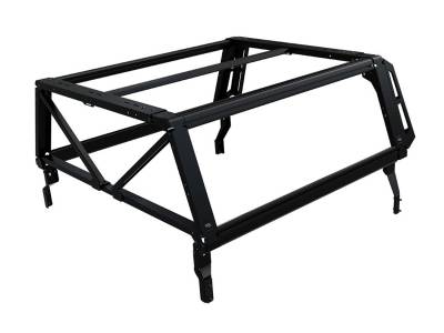 Front Runner - Front Runner PBTH001S Pro Bed Rack System for 16-25 Toyota Hilux