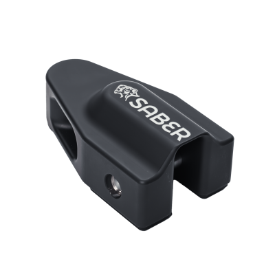 Mile Marker - Mile Marker SBR-WDGCBLK 7075 The Wedge Cerakote Black