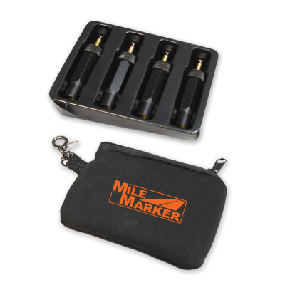 Mile Marker - Mile Marker 32003 TIRE DEFLATORS