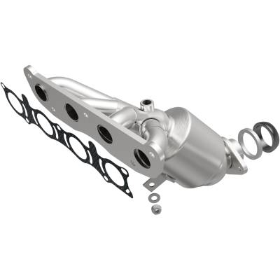 MagnaFlow Exhaust Products - MagnaFlow 5531271 California CARB Manifold Catalytic Converter