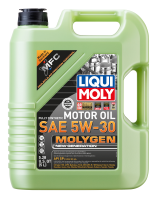 LIQUI MOLY - LIQUI MOLY 20228 Molygen New Generation SAE 5W-30