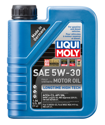 LIQUI MOLY - LIQUI MOLY 2038 Longtime High Tech SAE 5W-30
