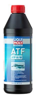 LIQUI MOLY - LIQUI MOLY 20544 Marine ATF