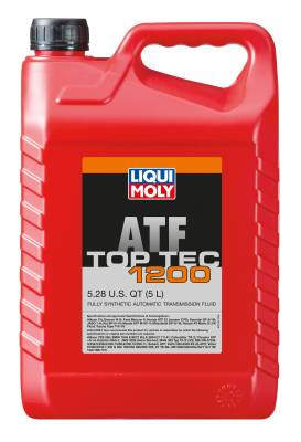 LIQUI MOLY - LIQUI MOLY 20020 Top Tec ATF 1200