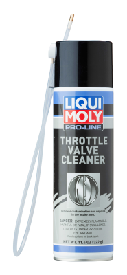 LIQUI MOLY - LIQUI MOLY 20210 Pro-Line Throttle Valve Cleaner