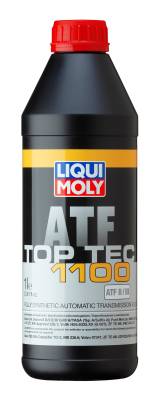LIQUI MOLY - LIQUI MOLY 20118 Top Tec ATF 1100