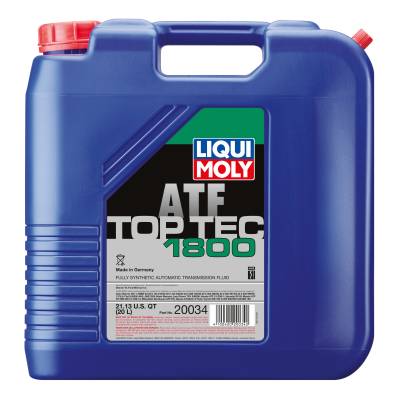 LIQUI MOLY - LIQUI MOLY 20034 Top Tec ATF 1800