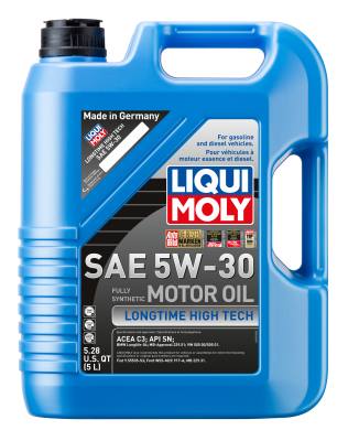 LIQUI MOLY - LIQUI MOLY 2039 Longtime High Tech SAE 5W-30