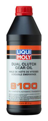 LIQUI MOLY - LIQUI MOLY 20044 Dual Clutch Gear Oil 8100