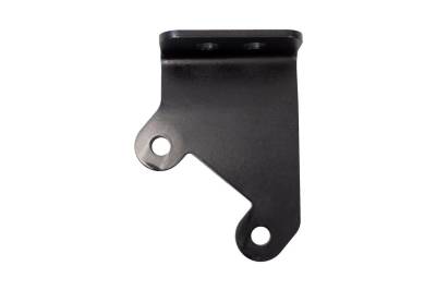 Kentrol - Kentrol 50722 Black CB Antenna Mount for 07-18 Jeep Wrangler JK