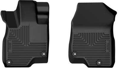 Husky Liners - Husky Liners 18991 Weatherbeater Front Floor Liners