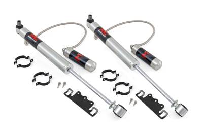 Rough Country Suspension Systems - Rough Country 770823RES_A M1R Front Shocks 4"-6" Lift for 18-26 Jeep JL 4WD