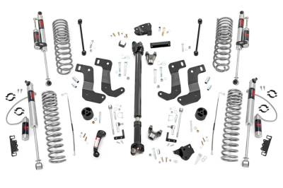 Rough Country Suspension Systems - Rough Country 91244 6" Suspension Lift Kit for 20-23 Jeep Gladiator JT