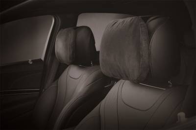 3D MAXpider - 3D MAXpider 3161-09 Suede Headrest